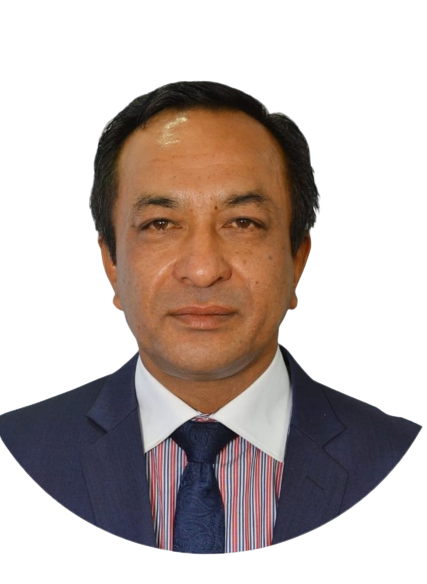 President of Nepal Paints Manufacturers' Association.